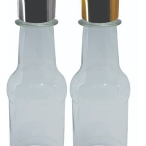 227 Frascos Cristal Pet 150ml Válvula Bico De Pato L Pi2