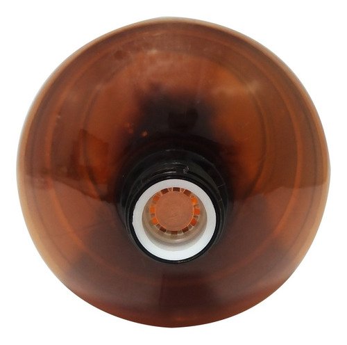 225 Frasco Plástico Âmbar Pet 2l Tampa L Batoque Gro - Imagem 3