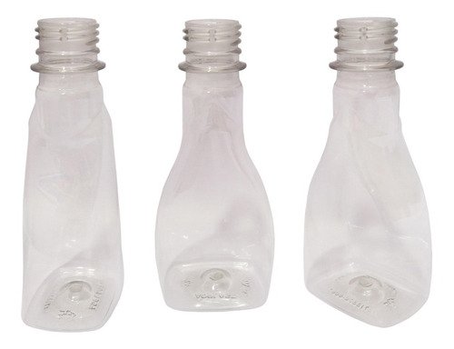 1323 Frasco Cristal Pet 200ml Aromatizante Tampa Batoque Mol - Imagem 3