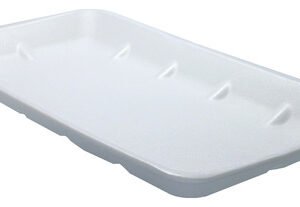 42 Bandeja Funda Branca Isopor 375x200x30mm Darnel De15