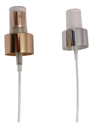 30 Frascos Plástico Âmbar Pet 1,5l Com Válvula Spray L Gr2 - Imagem 3