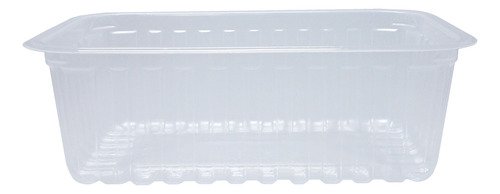 144 Marmita Fitness Incolor Freezer E Micro-ondas 500ml P500 - Imagem 3