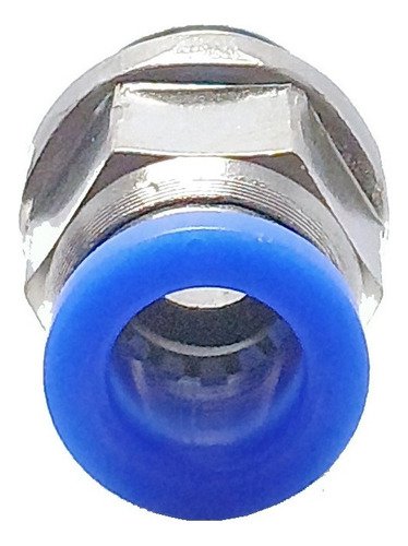 1 Bico De Sopro De Limpeza Bs02 Com Conexão 1/4 P/ Tubo 8mm - Imagem 3