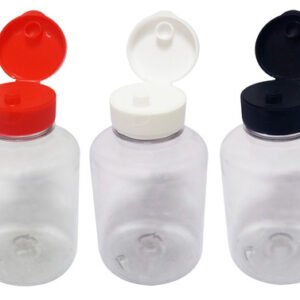 720 Frascos Plástico Cristal Pet 500ml Batoque Fliptop Sup