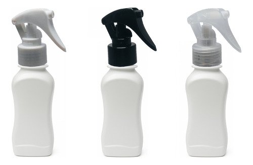 363 Frasco Plástico Branco Pet 120ml Válv Mini Gatilho Cat
