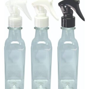 819 Frasco Plástico Cristal Pet 250ml Válv Mini Gatilho Aze