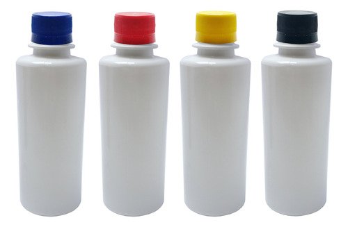 28 Frascos Plástico Branco Pet 200ml Tampa S Batoque Cos