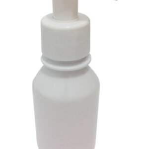 939 Frascos Plásticos Branco 100ml Válvula Bico Pato S Far