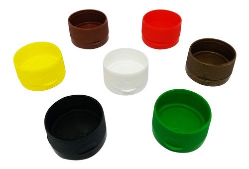 132 Frascos Plástico Branco Pet 400ml Batoque Fliptop Det - Imagem 8