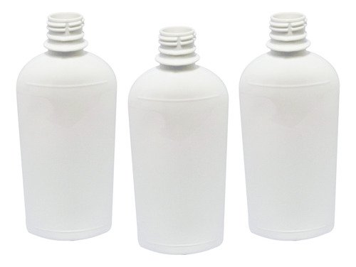 945 Frascos Plástico Branco Pet 400ml Tampa Rosca Lacre Min - Imagem 4