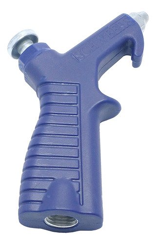 1 Bico De Sopro De Limpeza Bs02 Com Conexão 1/4 P/ Tubo 12mm - Imagem 2