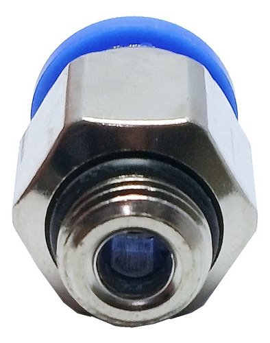 1 Bico De Sopro Limpeza Bs02 Conexão 1/4 Tubo Espira 5m 12mm - Imagem 6