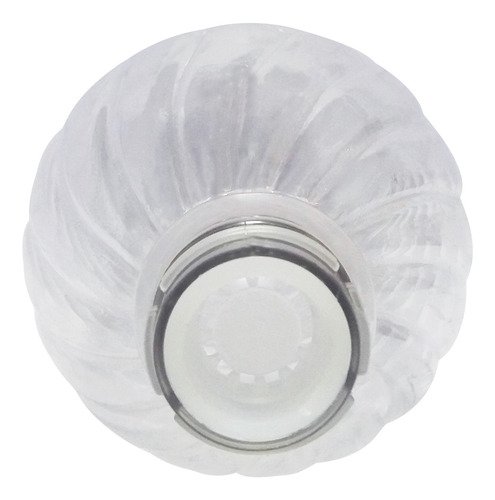 392 Frascos Plásticos Cristal Pet 1l Tampa L Batoque Suc - Imagem 4