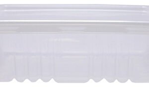 100 Marmita Fitness Incolor Freezer E Micro-ondas 700ml G302