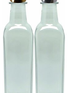 240 Frascos Plástico Cristal Pet 500ml Válvula Spray L Aze