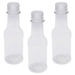 2016 Frasco Plástico Cristal Pet 150ml Vazios Sem Tampas Pi2