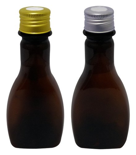 1323 Frasco Plástico Âmbar Pet 200ml Tampa Difusor C/ F Mol