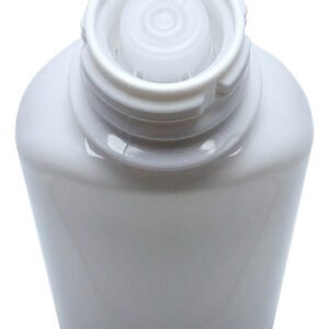 336 Frasco Plástico Branco Pet 140ml Batoque 12 Furos Aro