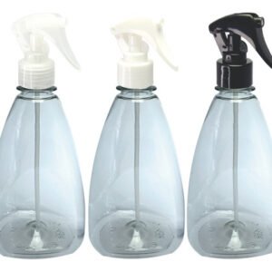 97 Frascos Plásticos Cristal Pet 500ml Válv Mini Gatilho Pir