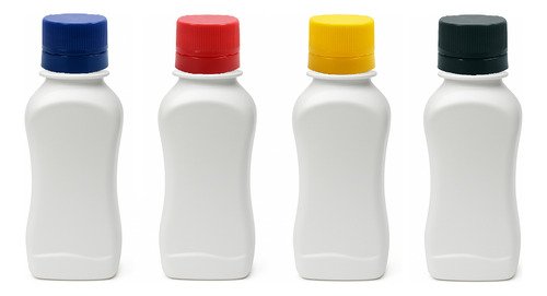 2541 Frasco Plástico Branco Pet 120ml Tampa S Batoque Cat