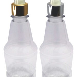 288 Frasco Plástico Cristal Pet 300ml Válvula Spray L Gr2