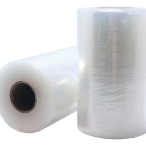 10 Unidades Fita Stretch 10cm Sem Cabo Aplicador 100m