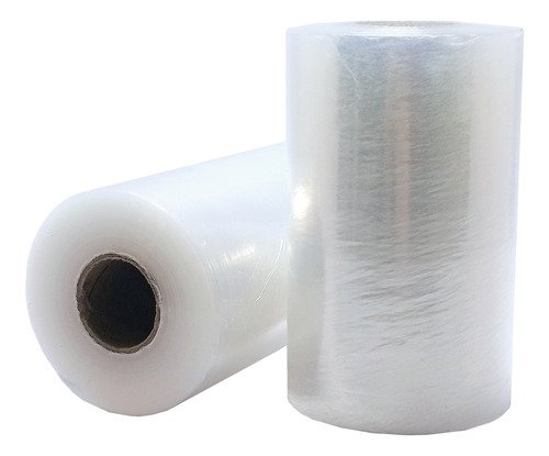 10 Unidades Fita Stretch 10cm Sem Cabo Aplicador 100m