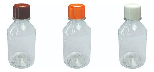 322 Frasco Cristal Pet 150ml Aromatizante Tampa Batoque Far - Imagem 3