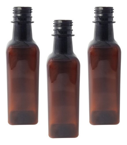 27 Frasco Âmbar Pet 250ml Aromatizante Tampa Batoque Aze - Imagem 4