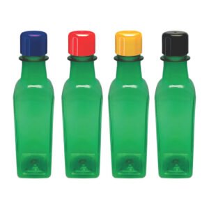 26 Frasco Verde Pet 250ml Aromatizante Tampa Batoque Aze