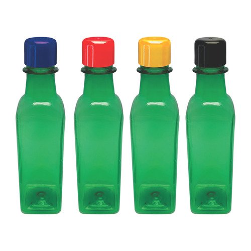 26 Frasco Verde Pet 250ml Aromatizante Tampa Batoque Aze