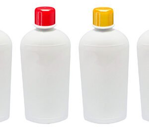 945 Frascos Branco Pet 400ml Aromatizante Tampa Batoque Min