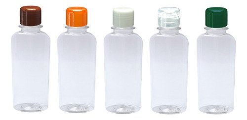 336 Frasco Cristal Pet 140ml Aromatizante Tampa Batoque Aro - Imagem 3