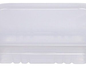 400 Marmita Fitness Incolor Freezer E Micro-ondas 250ml G313