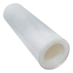 1 Rolo Filme Stretch Manual 50cm X 25mic 4kg 350m Sem Tubete
