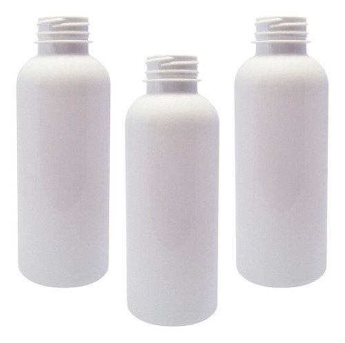 306 Frascos Plástico Branco Pet 500ml Vazios Sem Tampas Det