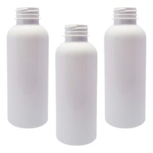 765 Frascos Plástico Branco Pet 500ml Vazios Sem Tampas Det