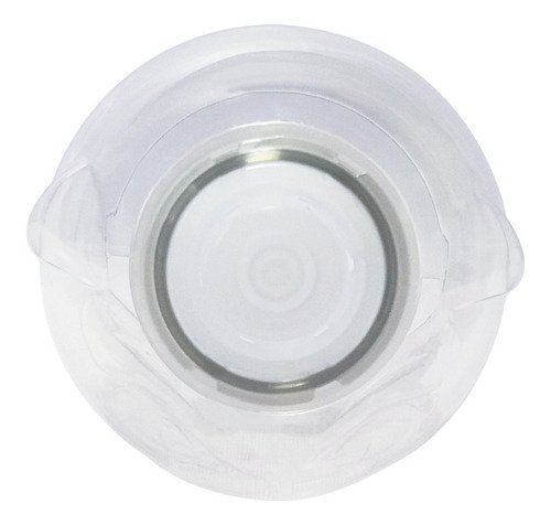 18 Frasco Plástico Cristal Pet 300ml Tampa L Batoque Zoo - Imagem 3