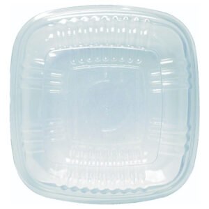 100 Embalagem Cristal 112x75mm Hamburgueira Galvanotek Ga12