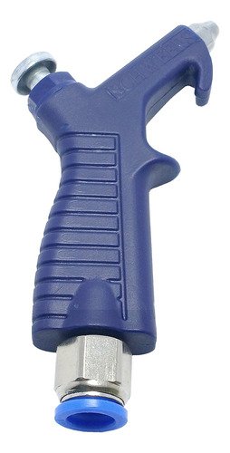 1 Bico De Sopro Limpeza Bs02 Conexão 1/4 Tubo Espira 5m 12mm - Imagem 4