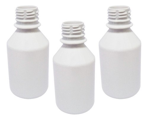 300 Frascos Plástico Branco Pet 150ml Válvula Gatilho Far - Imagem 2