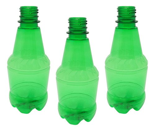 918 Frascos Plástico Verde 300ml Tampa Difusor Varetas Gr2 - Imagem 2