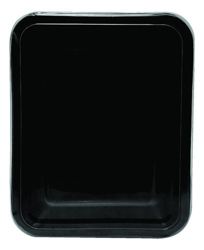 450 Bandeja Forneável Preta 1000ml 210x160mm Galvanotek G201 - Imagem 4