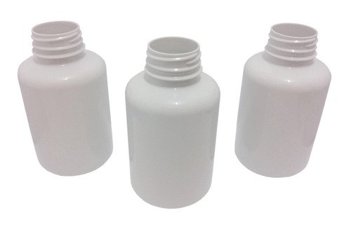1160 Frascos Plástico Branco Pet 330ml Vazios Sem Tampas Sup