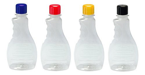 162 Frasco Cristal Pet 300ml Aromatizante Tampa Batoque Bor