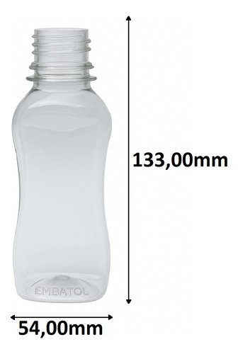 2541 Frasco Cristal Pet 120ml Aromatizante Tampa Batoque Cat - Imagem 9