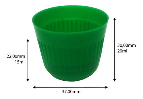 225 Frascos Plásticos Âmbar Pet 2l Tampa Dosadora 20ml Gro - Imagem 7