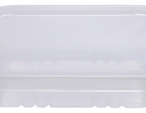 10 Marmita Fitness Incolor Freezer E Micro-ondas 250ml G313