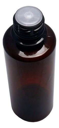 1590 Frasco Ambar Pet 200ml Aromatizante Tampa Batoque Cos - Imagem 4