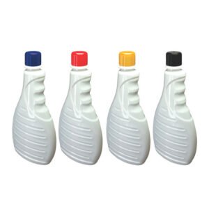 200 Frascos Branco Pet 500ml Aromatizante Tampa Batoque Bor